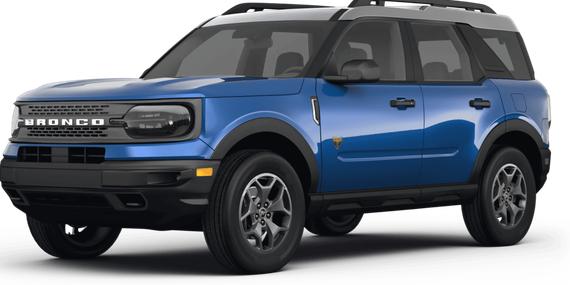 FORD BRONCO SPORT 2024 3FMCR9D93RRF07046 image